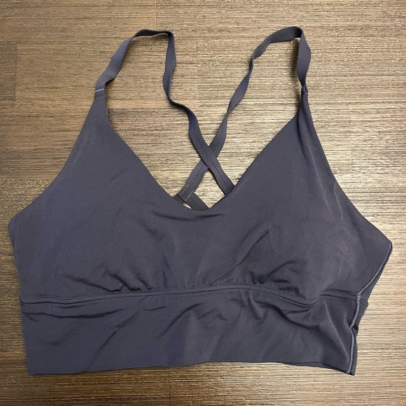 aerie Other - OFFLINE By Aerie Real Me Strappy Back Sports Bra